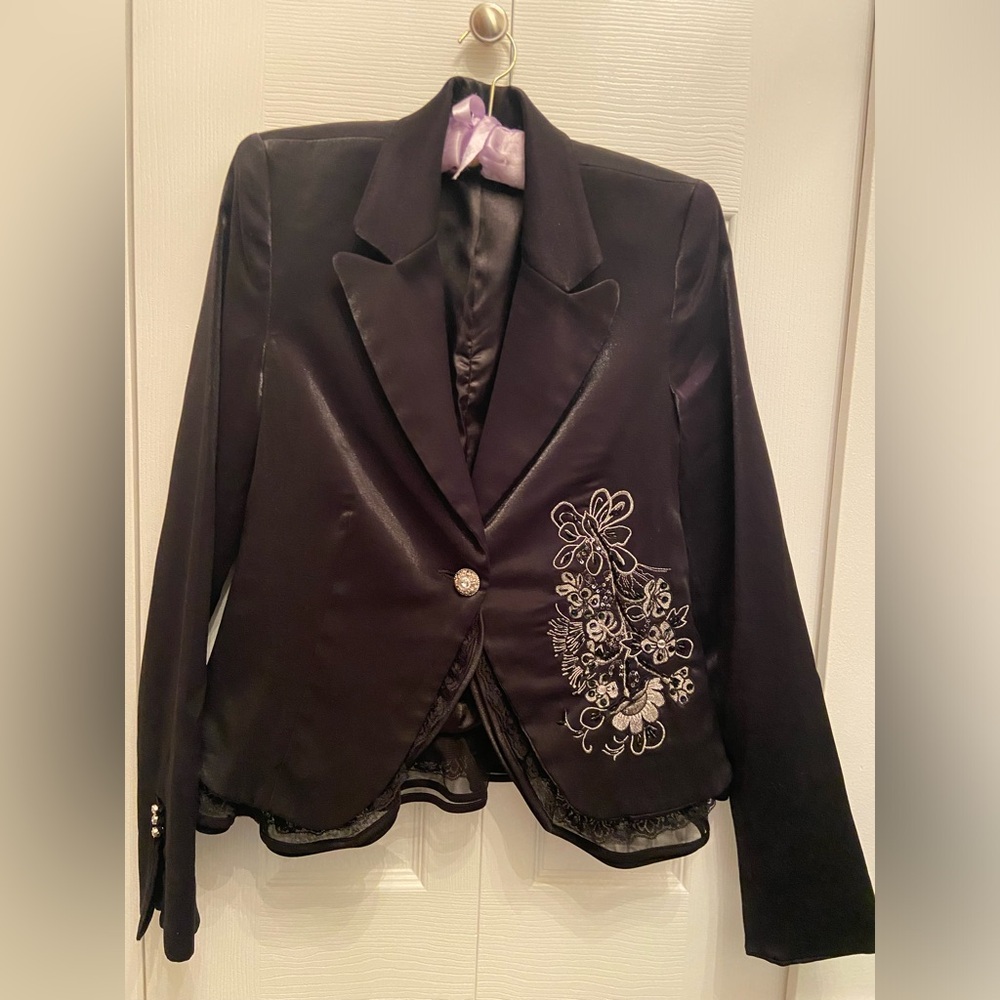 Gorgeous Italian woman jacket, S